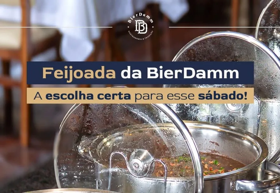 Q1/07 (Sáb) Feijoada do BierDamm