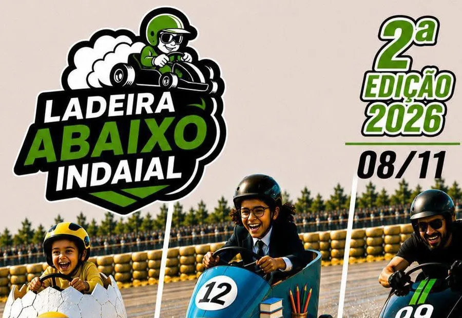 2o Ladeira Abaixo Indaial