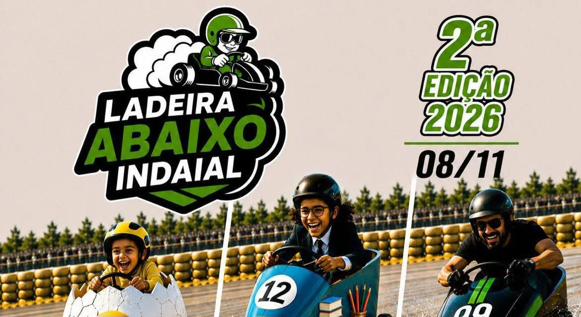 2o Ladeira Abaixo Indaial