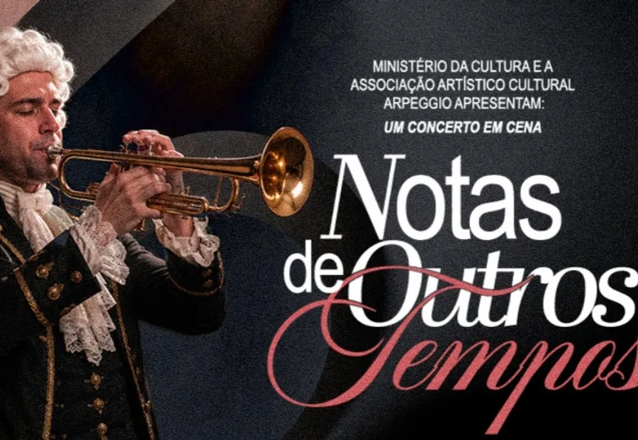 Concerto Cênico - Notas de Outros Tempos