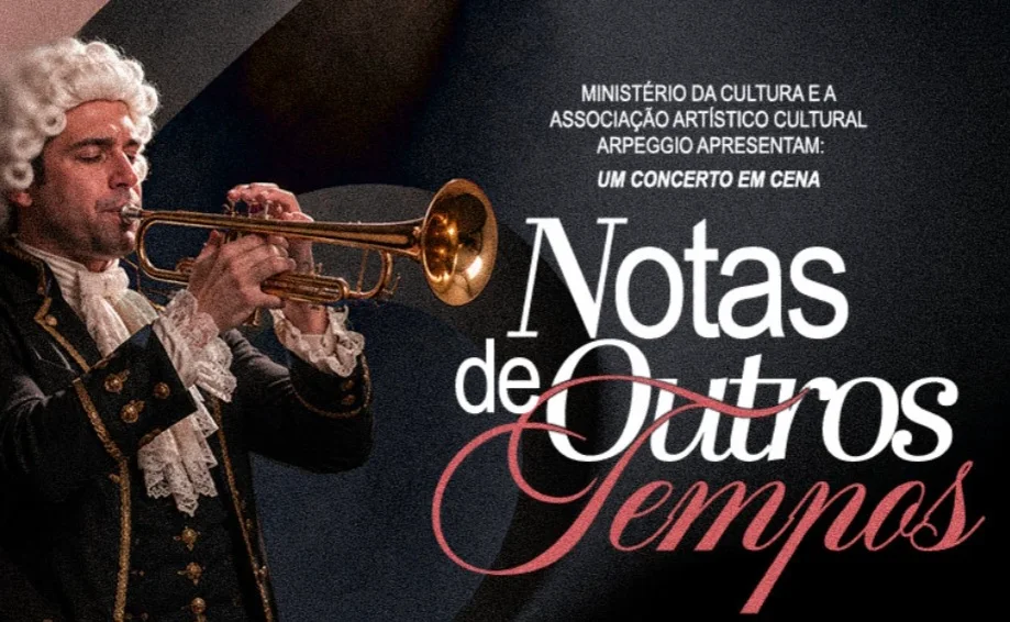Concerto Cênico - Notas de Outros Tempos
